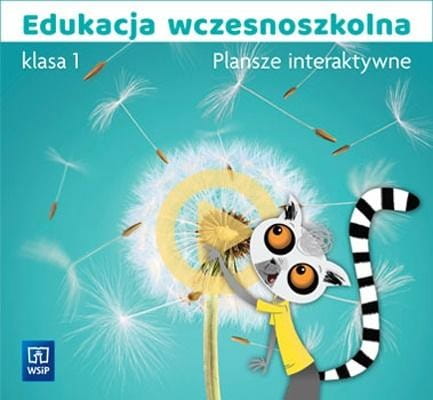 Plansze interaktywne SP1 Edukacja wczesnoszkolna