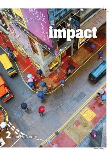 Impact B1 SB + online NE