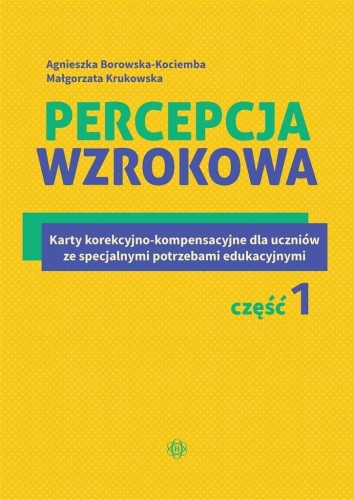 Percepcja wzrokowa cz.1