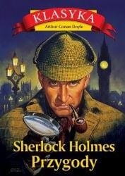 Sherlock Holmes. Przygody