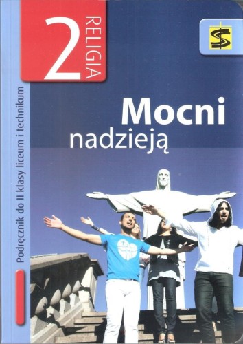 Katechizm LO 2 Mocni nadzieją podręcznik ŚBM