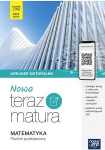 Nowa Teraz matura Matematyka. Arkusze ZP