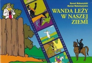 Wanda leży w naszej ziemi BR w.2015