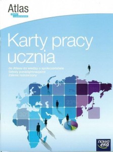 Atlas Wiedza o społeczeństwie KP ZR NE
