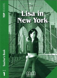 Lisa in New York TB + SB