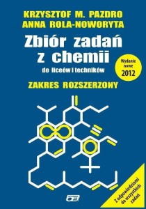 Chemia LO zb.zadań zak.rozszerz. w.12 OE PAZDRO