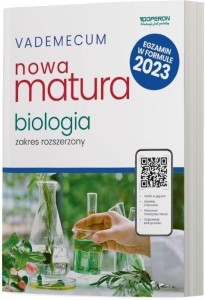 Matura 2023 Biologia Vademecum ZR OPERON