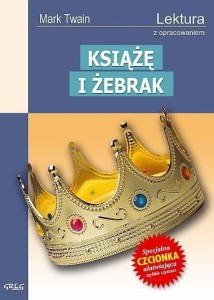 Książę i żebrak z oprac. GREG