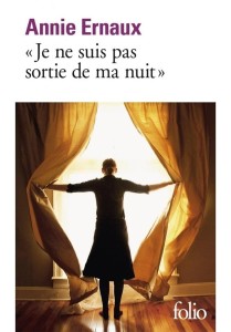 Je ne suis pas sortie de ma nuit