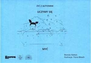Żyć z autyzmem. Uczymy się myć