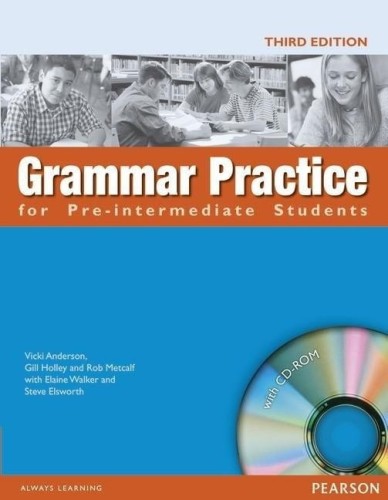 Grammar Practice 3Ed for Pre-Intermediate... + CD