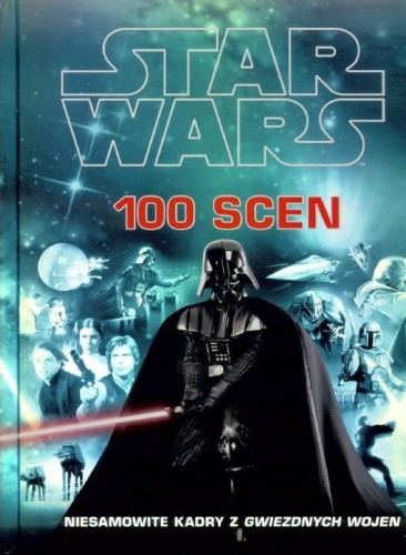 Star Wars. 100 scen