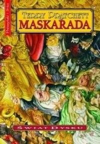 Świat Dysku T.18 Maskarada