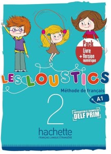Les Loustics 2 A1 podręcznik + kod