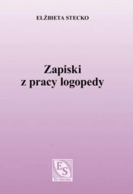 Zapiski z pracy logopedy