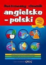 Ilustrowany słownik ang-pol, pol-ang BR