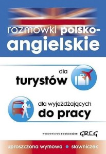Rozmówki polsko-angielskie GREG