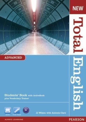 Total English New Advanced SB +CD PEARSON