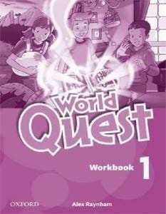 World Quest 1 WB OXFORD