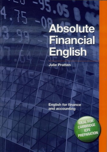 Absolute Financial English B2-C1 +CD