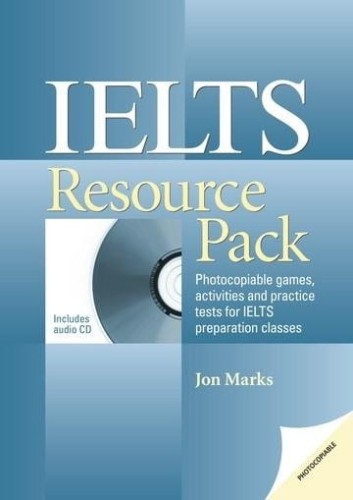IELTS Rescource Pack B1-C2 + CD