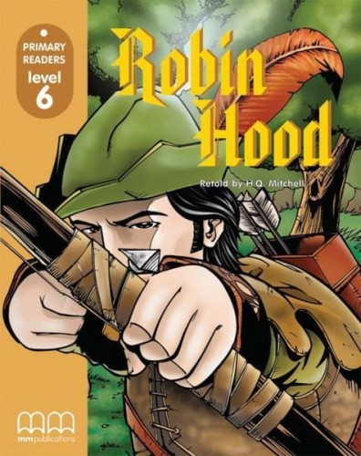 Robin Hood SB + CD MM PUBLICATIONS