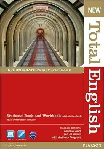 Total English New Intermediate Flexi SB 2 PEARSON