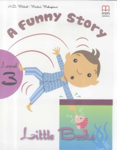 A Funny story + CD MM PUBLICATIONS