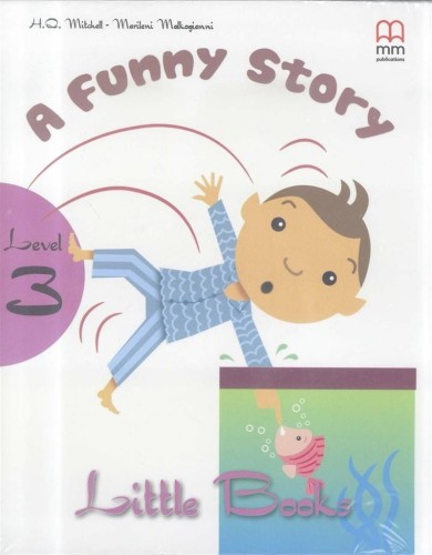 A Funny story + CD MM PUBLICATIONS