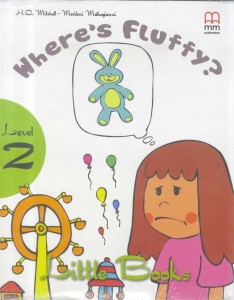 Where's Fluffy? + CD MM PUBLICATIONS
