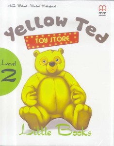 Yellow Ted + CD MM PUBLICATIONS
