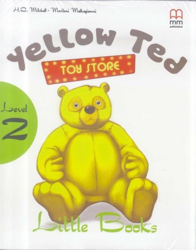 Yellow Ted + CD MM PUBLICATIONS