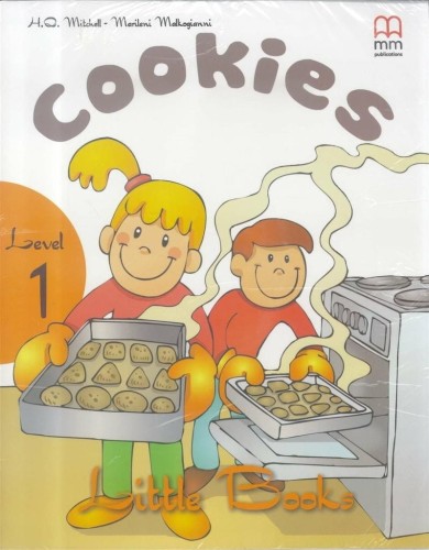 Cookies + CD MM PUBLICATIONS