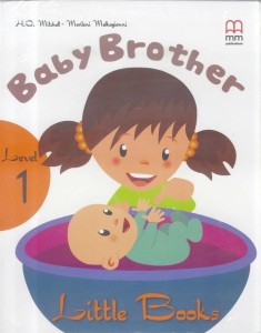 Baby Brother + CD MM PUBLICATIONS