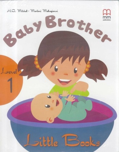 Baby Brother + CD MM PUBLICATIONS