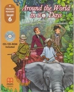 Around The World in 80 Days SB + CD