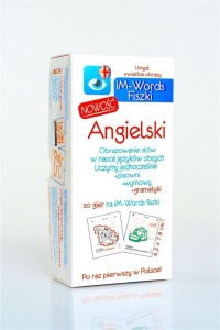 iM-Words Fiszki - Angielski 300