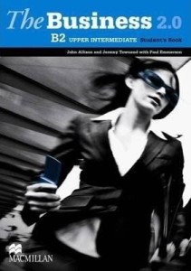 The Business 2.0 B2 Upper Intermediate SB