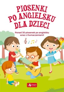 Piosenki po angielsku dla dzieci TW