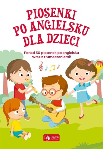 Piosenki po angielsku dla dzieci TW