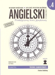 Angielski w tłumaczeniach. Gramatyka 4 w.2019