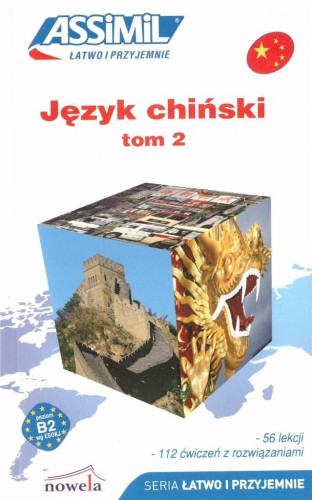 Angielski łatwo i przyjemnie T.2 + online ASSIMIL