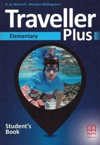 Traveller Plus Elementary A1 SB MM PUBLICATIONS