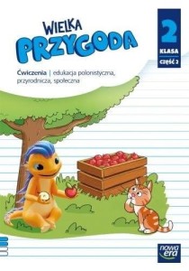 Wielka Przygoda SP 2 J. Polski ćw. cz.2 2021 NE