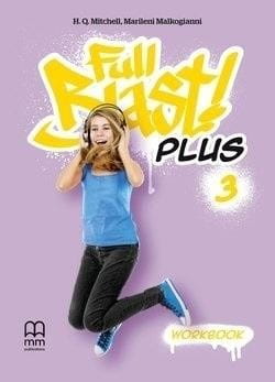 Full Blast! Plus 3 A2 WB + CD w.2022