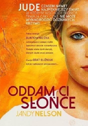 Oddam ci słońce