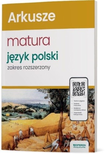 Język polski Arkusze maturalne ZR