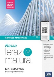 Matematyka LO Teraz matura. Arkusze ZP