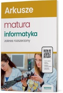 Matura 2024 Informatyka Arkusze maturalne ZR