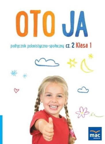 Oto ja SP 1 podr. polonistyczno-społeczny cz.2